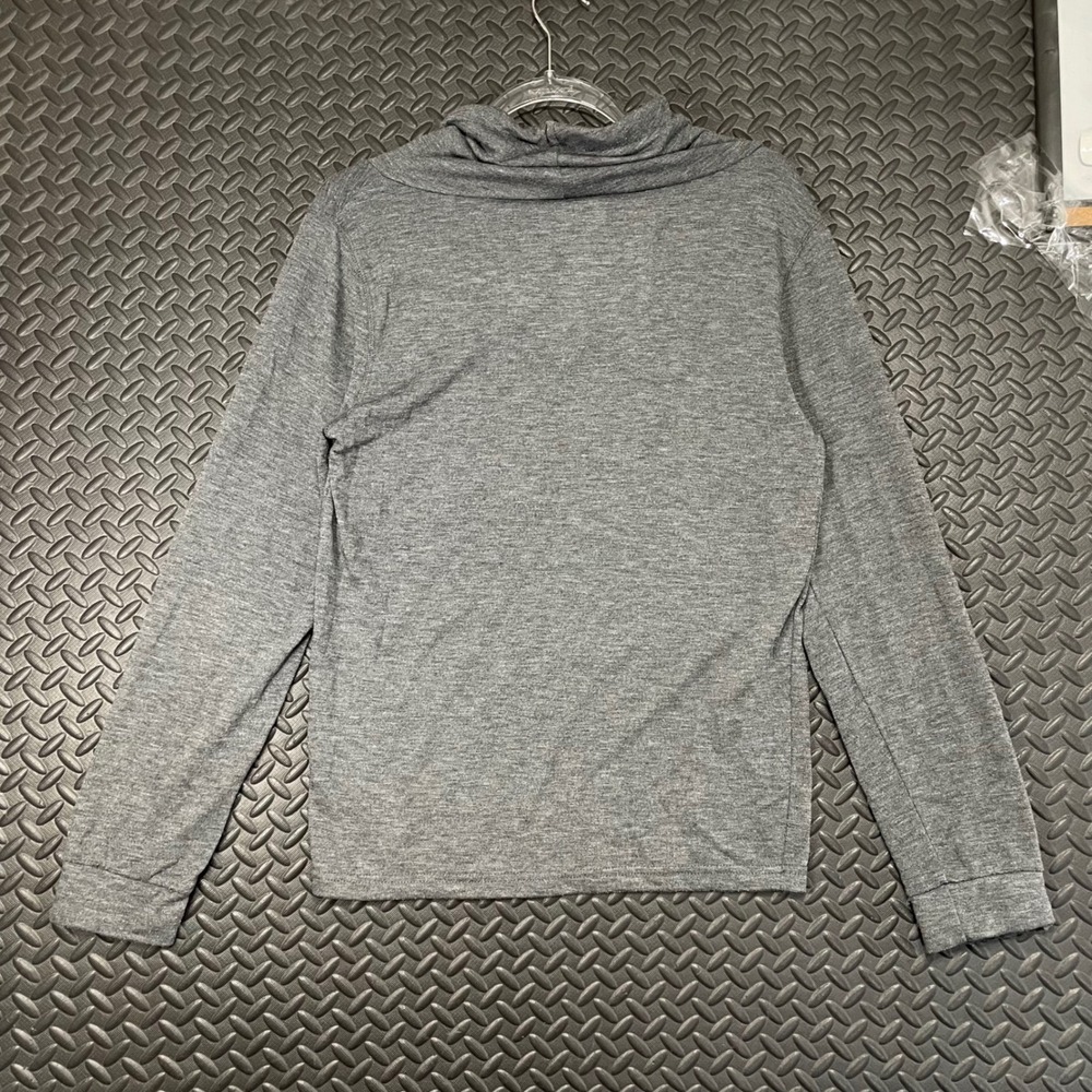 Star Wars V Fifth Sun Cowl Neck Pullover Gray Sweater Women's Size‎ Medium - Picture 3 of 7